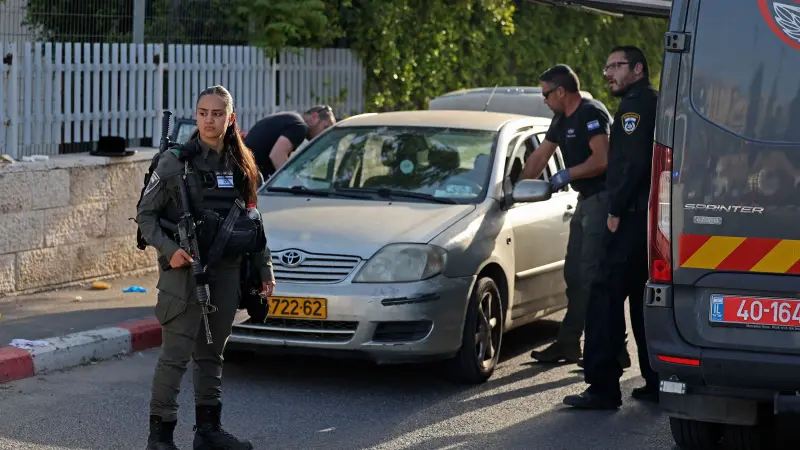 في مغسل سيارات.. مقتل 5 من عرب إسرائيل بإطلاق نار