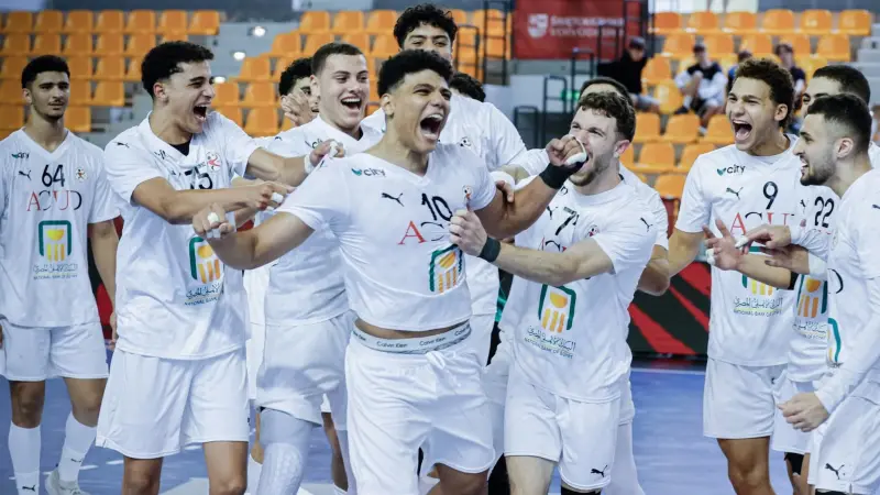 موعد مباراة مصر وسلوفينيا اليوم في كأس العالم لكرة اليد والقناة الناقلة