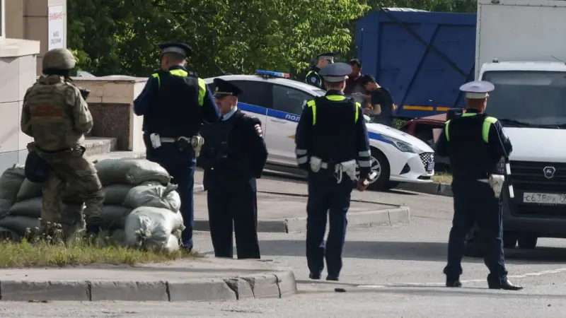 رفع جميع القيود المرورية المفروضة في منطقة روستوف الروسية