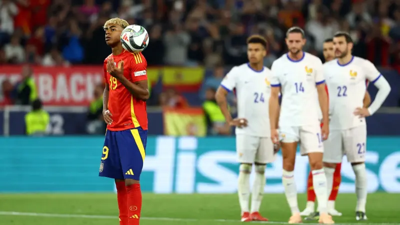 غيابات وقائمة تشكيلة منتخب إسبانيا اليوم ضد البرتغال.. تعديلات طفيفة