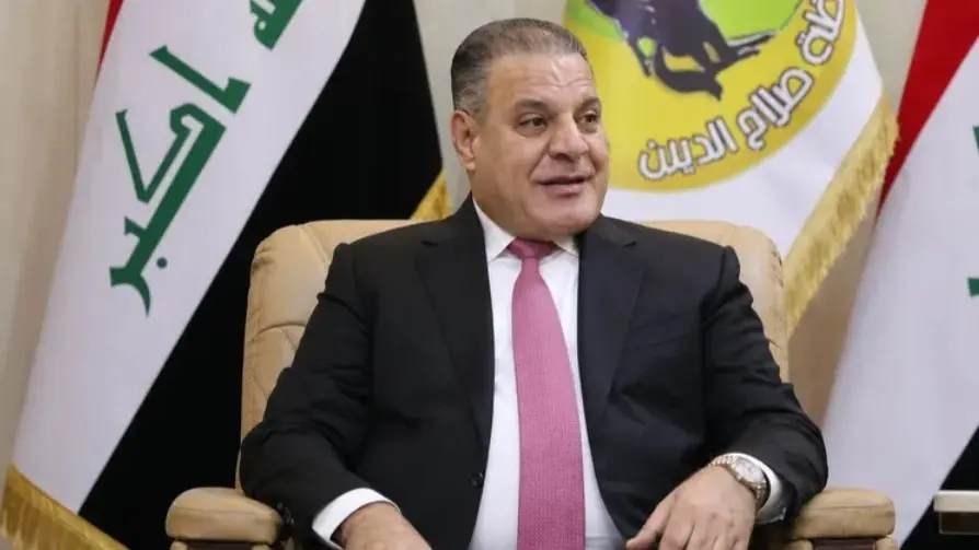 اعتقال أحمد الجبوري في العراق (إكس) اعتقال أحمد الجبوري في العراق (إكس)