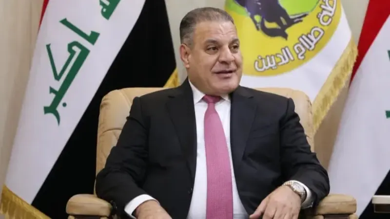 العراق.. اعتقال أحمد الجبوري محافظ صلاح الدين السابق بسبب هذه التهمة