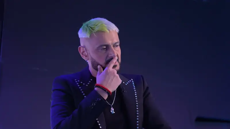 بسمة بوسيل في أولى بطولاتها السينمائية مع رامز جلال في "بيج رامي"