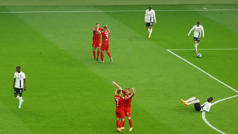 لايبزيغ يحرز لقب كأس ألمانيا للعام الثاني على التوالي