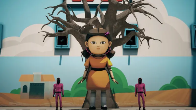 موعد إطلاق لعبة الحبار الجزء 3.. نهاية مسابقة Squid Game