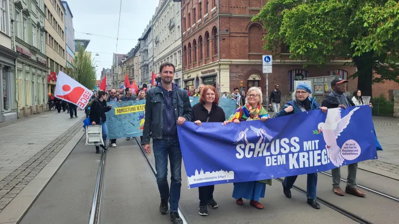 تحت شعار حمامة السلام.. تنظيم مسيرات عيد الفصح السنوية في ألمانيا