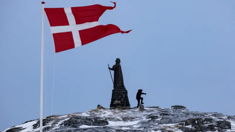 5 خيارات لترامب للسيطرة على غرينلاند