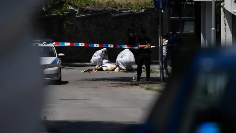 صربيا: اعتقال شخصين يُشتبه في ضلوعهما بهجوم سفارة إسرائيل