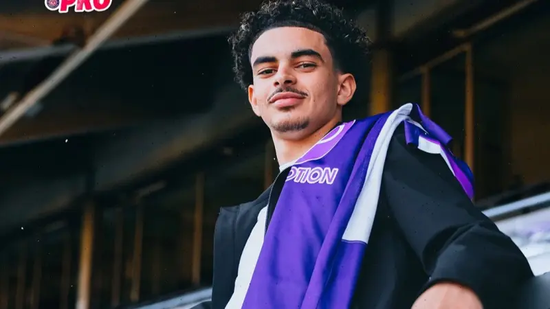 بعد أن وقع أول عقد احترافي.. من هو وسيم دردك موهبة تولوز الفرنسي؟