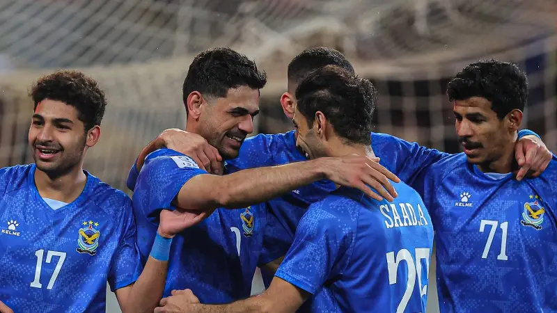 ترتيب الدوري العراقي.. القوة الجوية يستعيد الصدارة