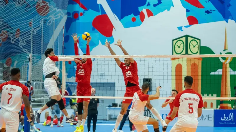 جدول مباريات بطولة إفريقيا للأندية للكرة الطائرة 2025 والقنوات الناقلة