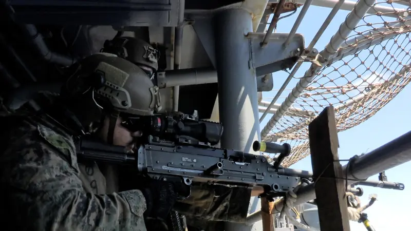 إنقاذ الطيار الأميركي.. نجاح ميداني في إيران ودفعة سياسية لترامب