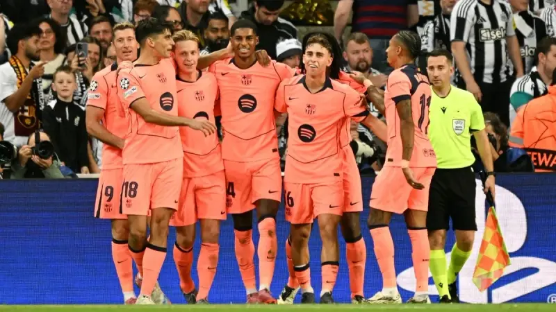 معلق مباراة برشلونة ونيوكاسل اليوم.. أشهر الأصوات العُمانية