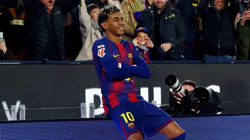 كيف تخلّص لامين يامال من الإصابة التي أرهقته لعدة أشهر؟