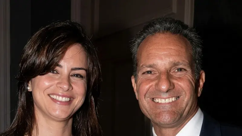 وفاة رجل الأعمال يوسف أنطاكي زوج الفنانة اللبنانية نور.. تفاصيل الرحيل وموعد الجنازة