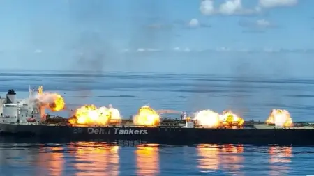 related_news_inside_blogsالاتحاد الأوروبي يحث "الحوثيين" على وقف الهجمات في البحر الأحمر