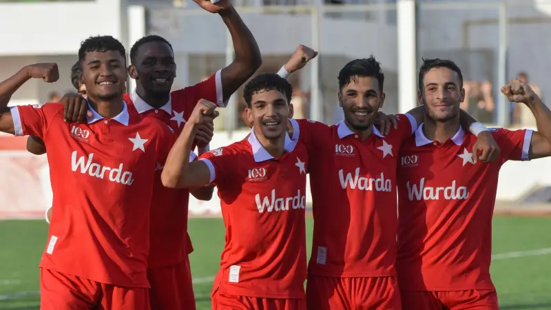 القنوات الناقلة لمباراة النجم الساحلي ضد الأهلي ود مدني اليوم في كأس الكونفدرالية مع الموعد والتشكيلة