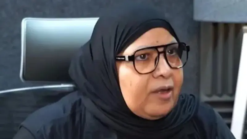 سبب القبض على ماجدة الحشاش والدة شيماء جمال في الجيزة