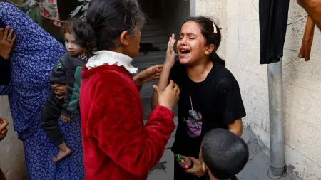 related_news_inside_blogsالأطفال في خطر.. تحذير أممي من توسيع السيطرة الإسرائيلية على غزة