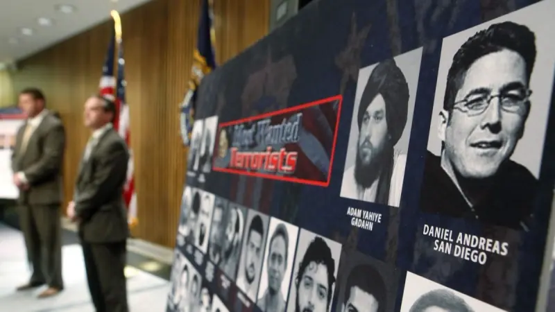 بعد 20 عاما.. القبض على أحد أكثر المطلوبين لأميركا في ويلز