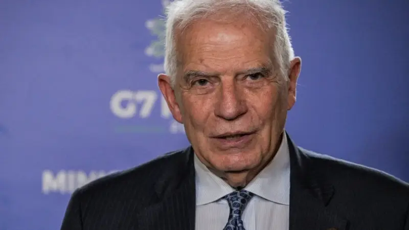 بوريل يتحدث عن "سباق مع الزمن" في لبنان لتجنب توسع النزاع