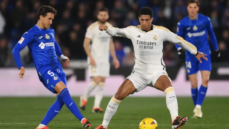 تشكيلة ريال مدريد أمام خيتافي مع غيابات القائمة.. الملكي لاستعادة الصدارة