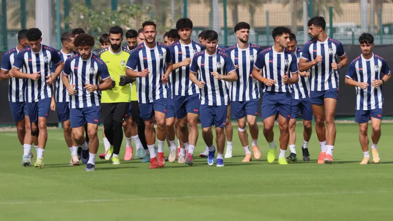 جدول مباريات سوريا في كأس آسيا تحت 23 سنة 2026 والقنوات الناقلة