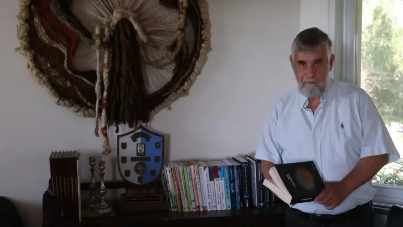 عميل في الموساد نشر رواية لهجوم "حماس" قبل تنفيذه