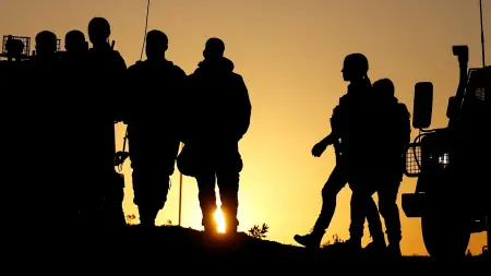 related_news_inside_blogsلأول مرة.. الجيش الإسرائيلي يوقف كتيبة كاملة عن العمل لهذا السبب