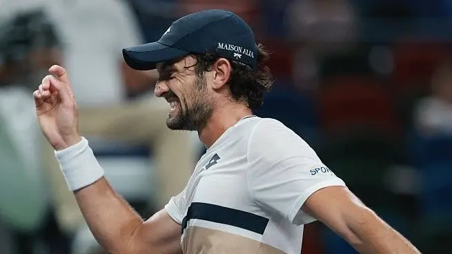 بطولة شنغهاي للتنس - فاشرو يواصل مفاجآته ويضرب موعدا مع ديوكوفيتش في المربع الذهبي