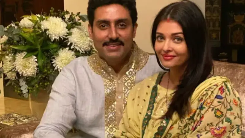 حقيقة طلاق أشواريا راي باتشان وأبهيشيك باتشان يت.. "لايك" أثار الجدل