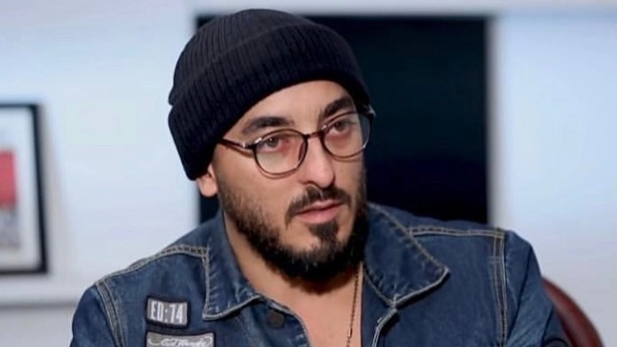 من هو حسام الحسيني؟ نجل نهال عنبر الذي انفصل عن زوجته بعد 21 عاما 