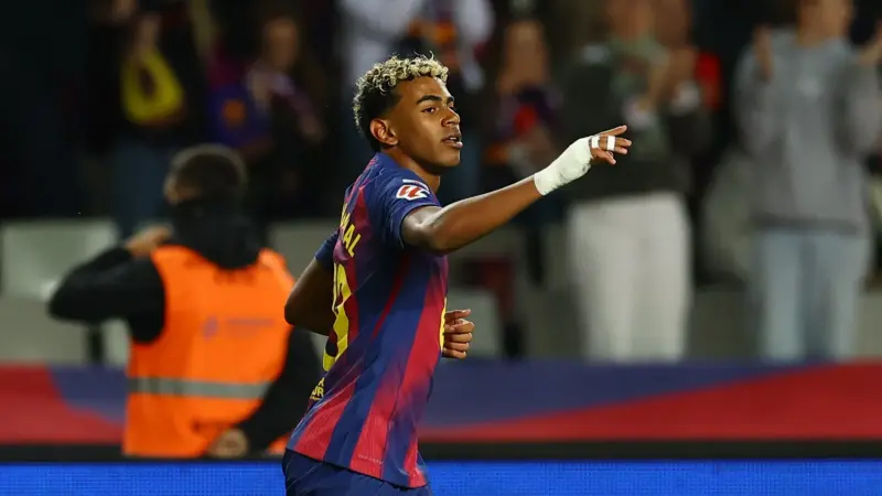 لامين يامال يثير الجدل من جديد بإقامة حفل صاخب.. ما التفاصيل؟