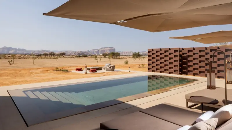 الصيف في العلا.. فرصة استثنائية للاستمتاع بإقامة رائعة ومناسبة للجميع