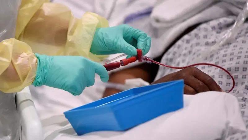 دراسة جديدة: التبرع بالكلية أصبح أكثر أماناً