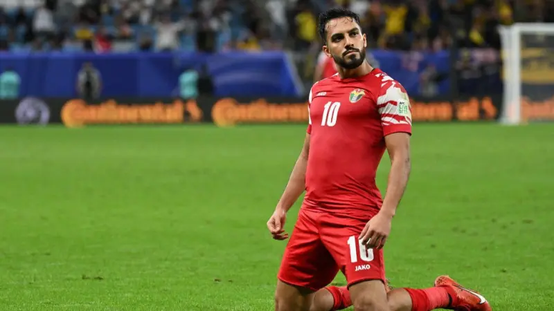 هل تمرد موسى التعمري على تعليمات مدربه وتسبب بهزيمة الأردن؟