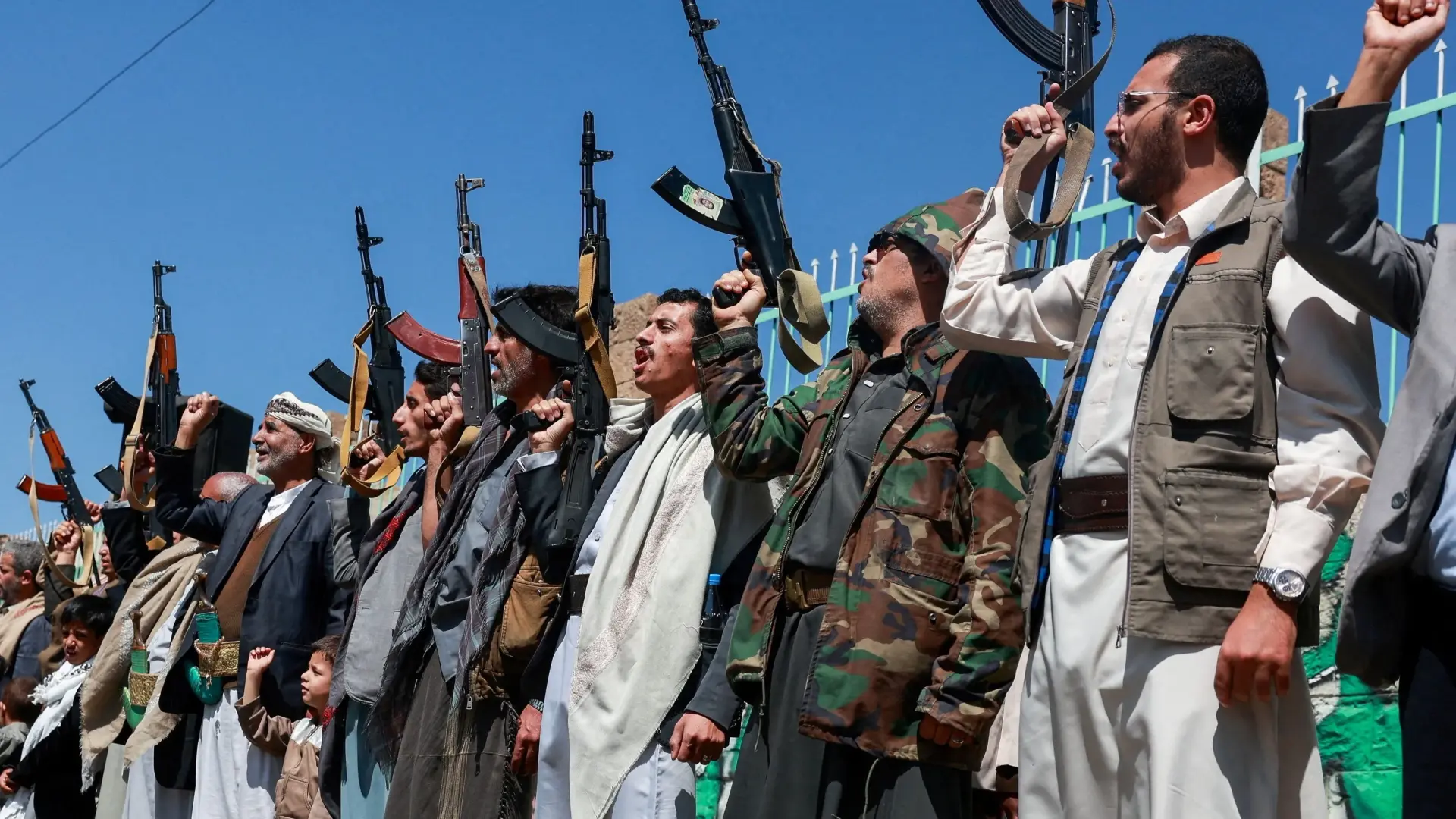 53 غارة سعودية ضد أهداف "حوثية" (رويترز) 53 غارة سعودية ضد أهداف "حوثية" (رويترز)