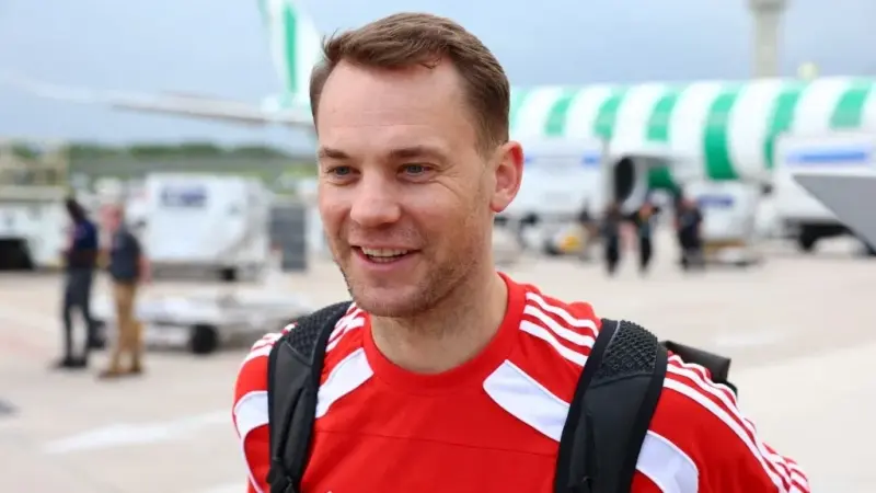 مفاجأة.. هل يعود مانويل نوير لحراسة مرمى ألمانيا؟