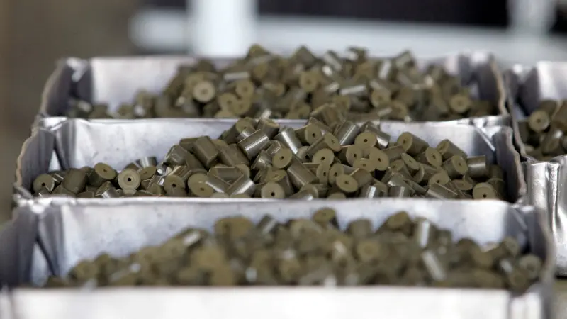 شحنة يورانيوم من دنكيرك إلى روسيا تثير غضب "غرينبيس"