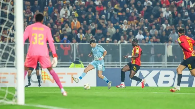 دوري أبطال إفريقيا - الترجي يُنهي لعنة الأهلي ويضع قدمًا في نصف النهائي
