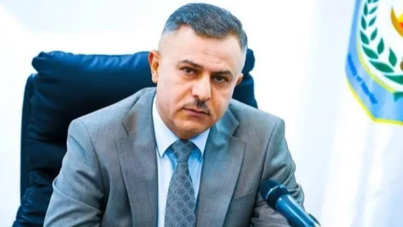 من هو حسين العوادي وزير داخلية العراق المؤقت؟