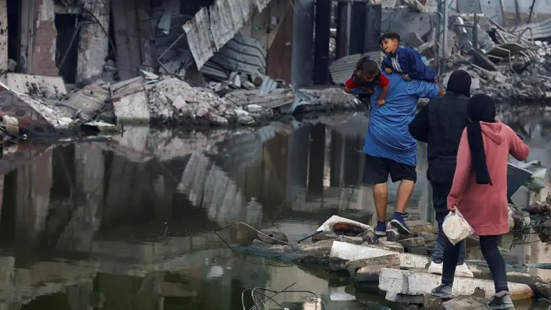 بسبب حرب غزة.. موظفة جديدة بإدارة بايدن تستقيل من منصبها