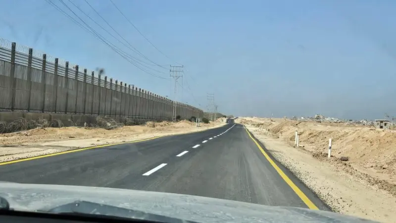 الخروج من فيلادلفيا.. مفاوضات المرحلة الثانية من اتفاق غزة تتكثف