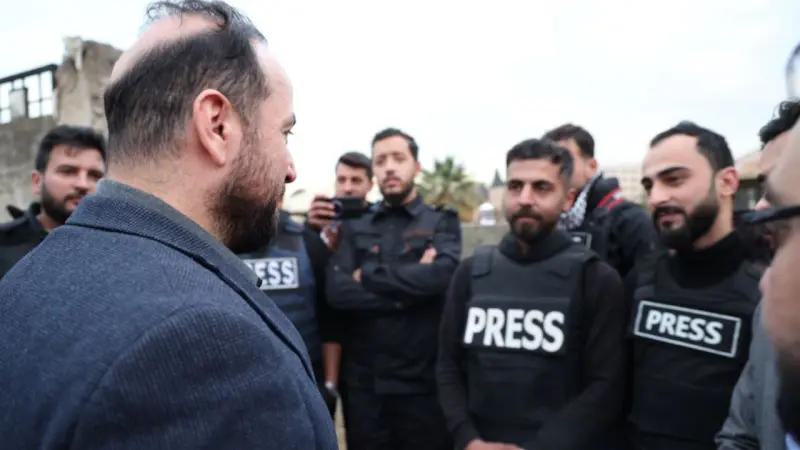 اختراق وزارة الإعلام السورية.. تصعيد سيبراني بعد اشتباكات حلب