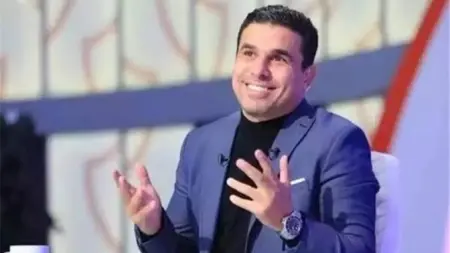 related_news_inside_blogsرد فعل مفاجئ من خالد الغندور على إيقاف قيد الزمالك.. "هدنة إجبارية للتركيز"