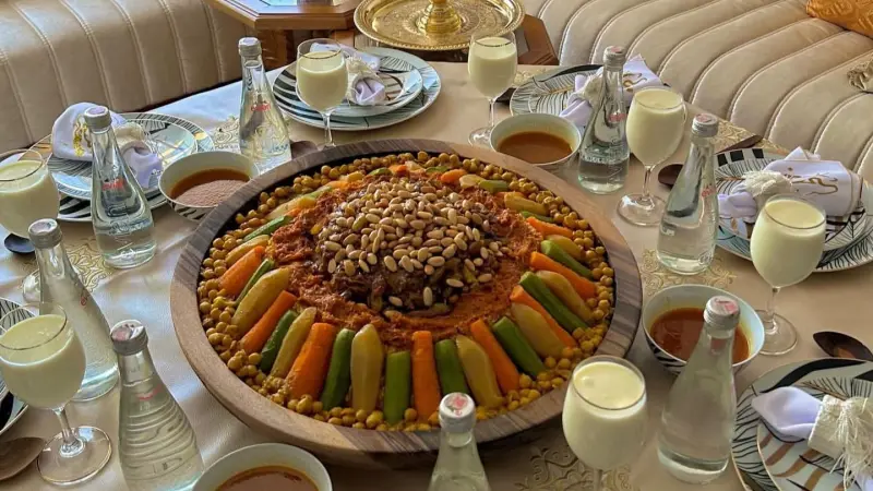 اليوم العالمي للكسكس.. احتفاء بألذ طبق في شمال إفريقيا