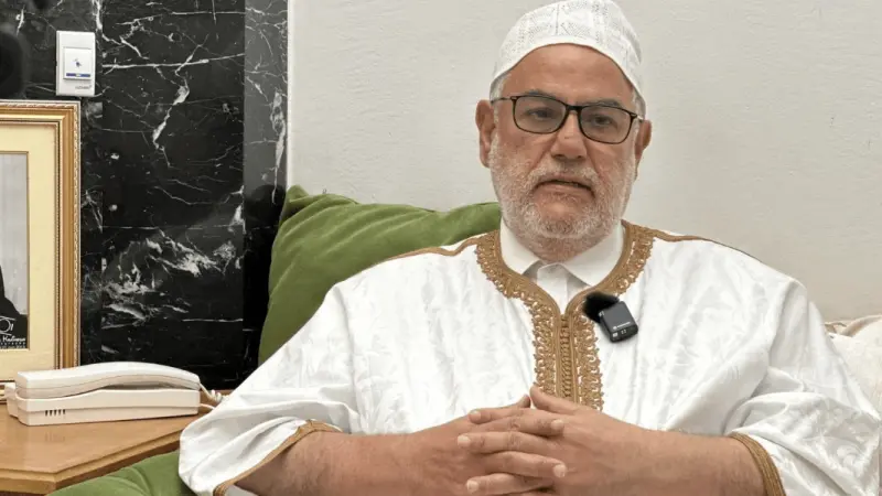 المغرب.. بنكيران يرحب بلقاء المنصوري