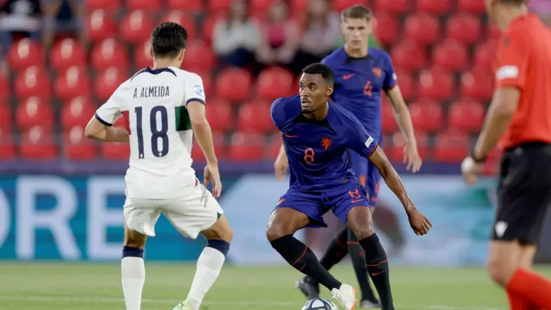 موعد مباراة البرتغال وبلجيكا في بطولة أمم أوروبا تحت 21 سنة والقنوات الناقلة
