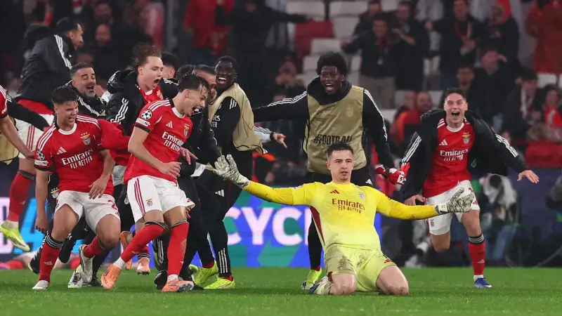 نظام ملحق دوري أبطال أوروبا المؤهل إلى دور الـ16.. ما هي الأندية المتأهلة؟