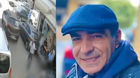جريمة مروعة.. إحراق الفنان سوليت في وسط الحسيمة بالمغرب